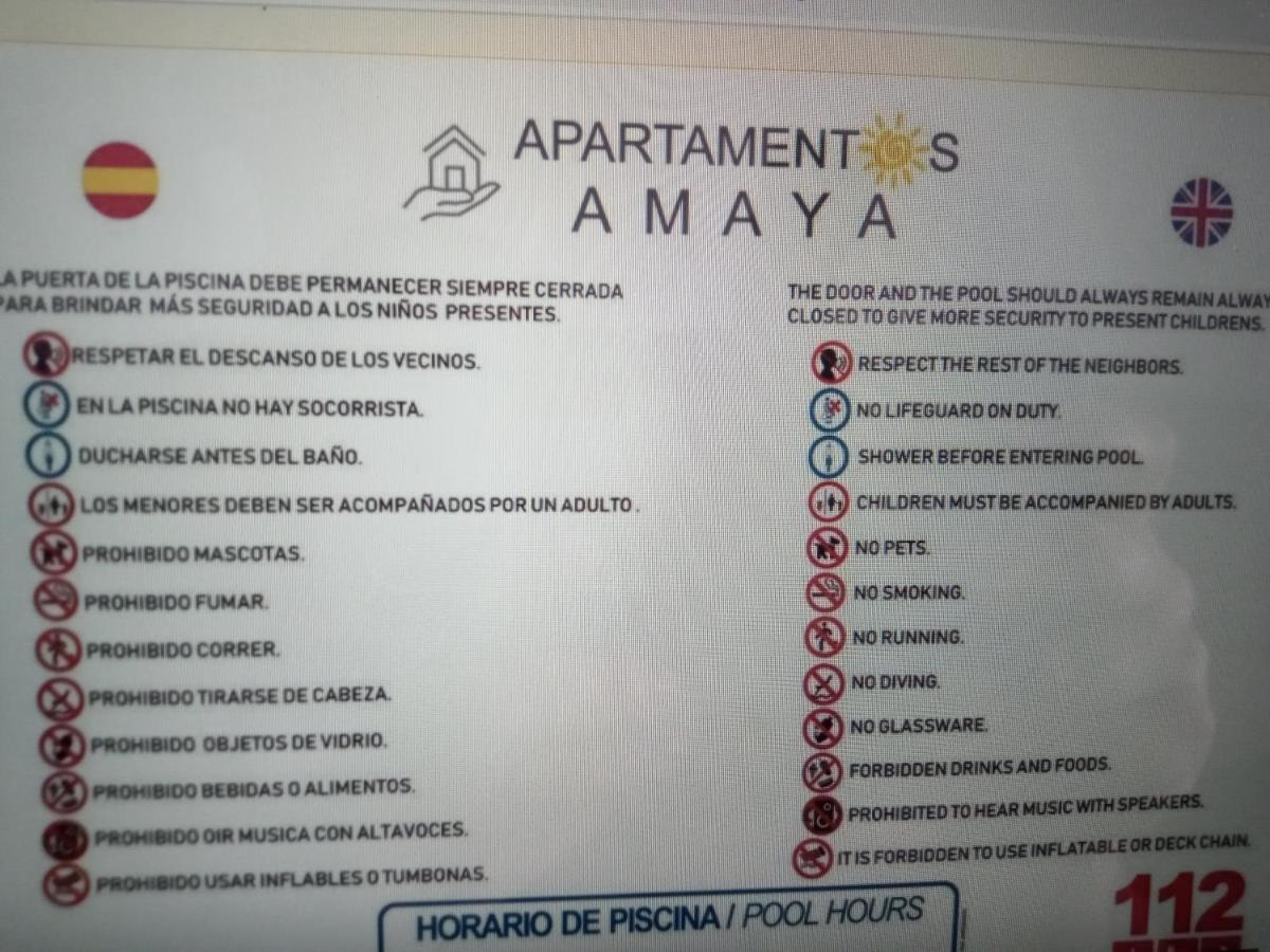 Apartamento Sun Complex Amaya Fuerteventura Costa De Antigua Εξωτερικό φωτογραφία