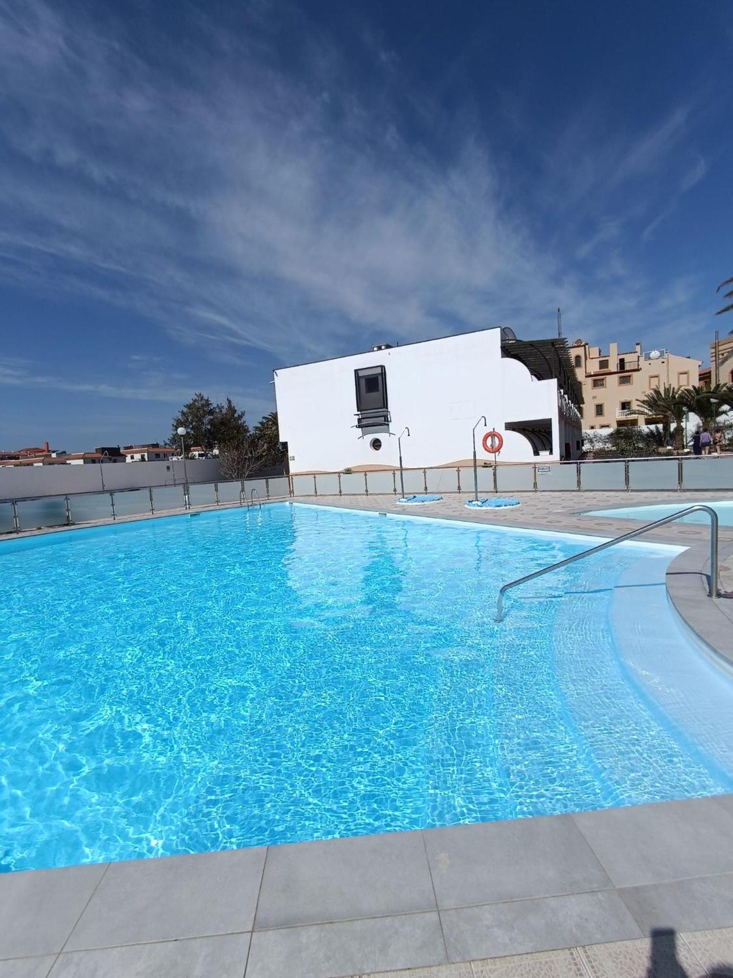 Apartamento Sun Complex Amaya Fuerteventura Costa De Antigua Εξωτερικό φωτογραφία