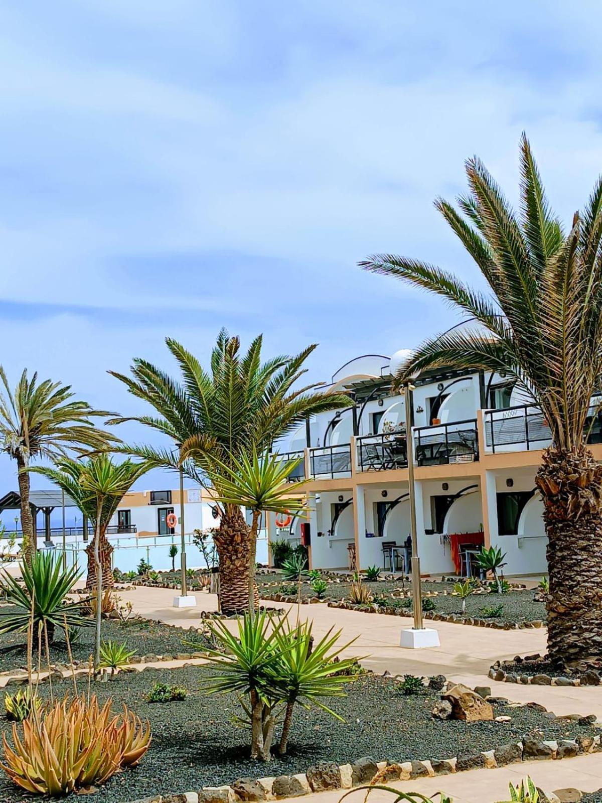 Apartamento Sun Complex Amaya Fuerteventura Costa De Antigua Εξωτερικό φωτογραφία