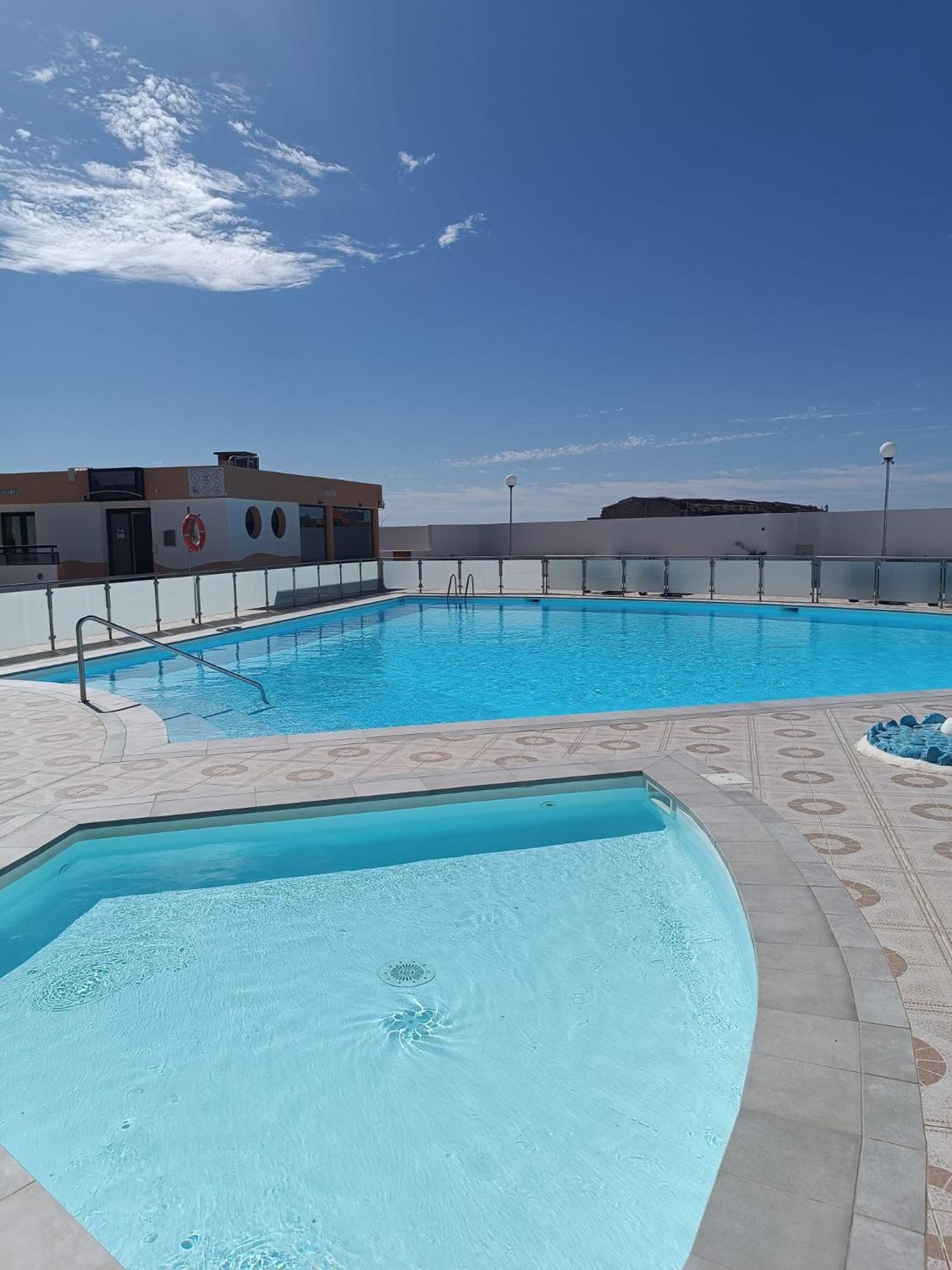 Apartamento Sun Complex Amaya Fuerteventura Costa De Antigua Εξωτερικό φωτογραφία