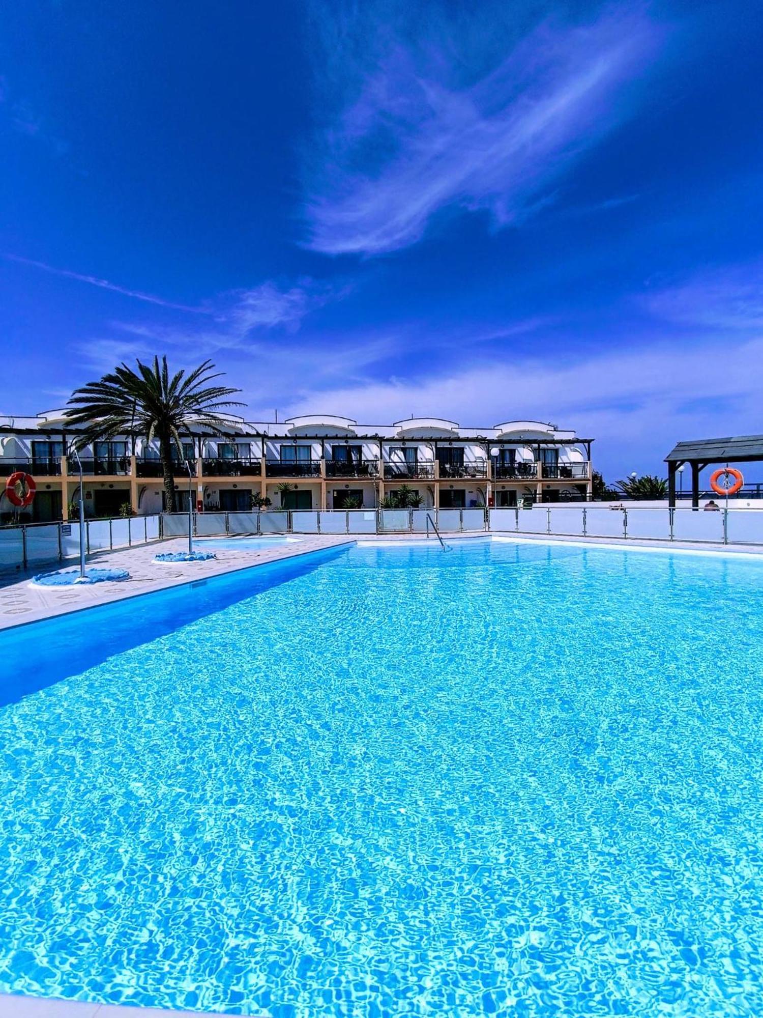 Apartamento Sun Complex Amaya Fuerteventura Costa De Antigua Εξωτερικό φωτογραφία