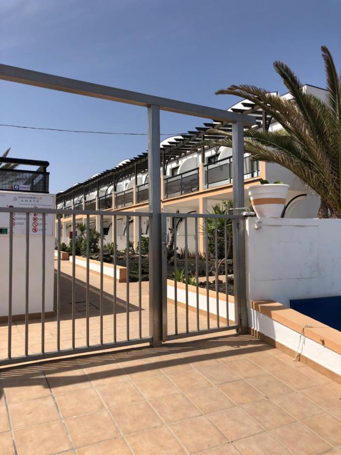 Apartamento Sun Complex Amaya Fuerteventura Costa De Antigua Εξωτερικό φωτογραφία